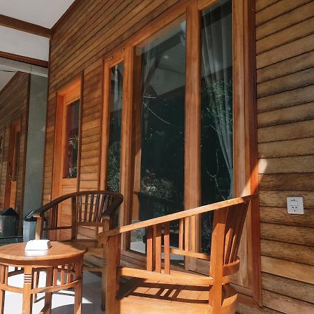 Klotok Home Stay Nusa Batununggul Exterior foto