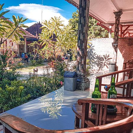 Klotok Home Stay Nusa Batununggul Exterior foto