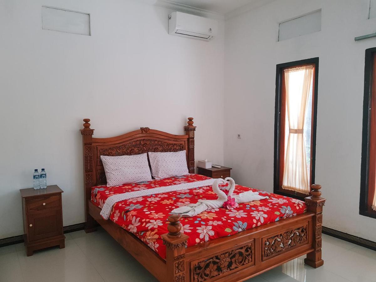 Klotok Home Stay Nusa Batununggul Exterior foto