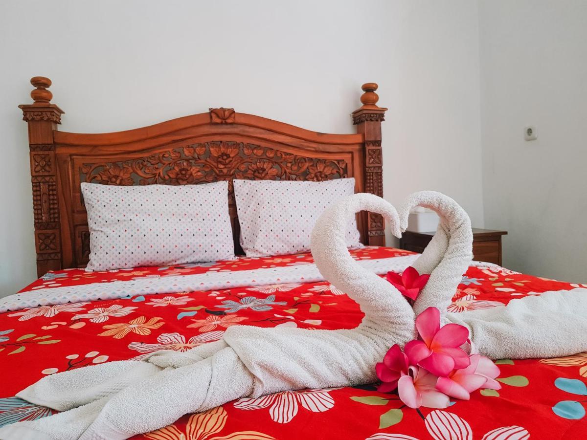 Klotok Home Stay Nusa Batununggul Exterior foto