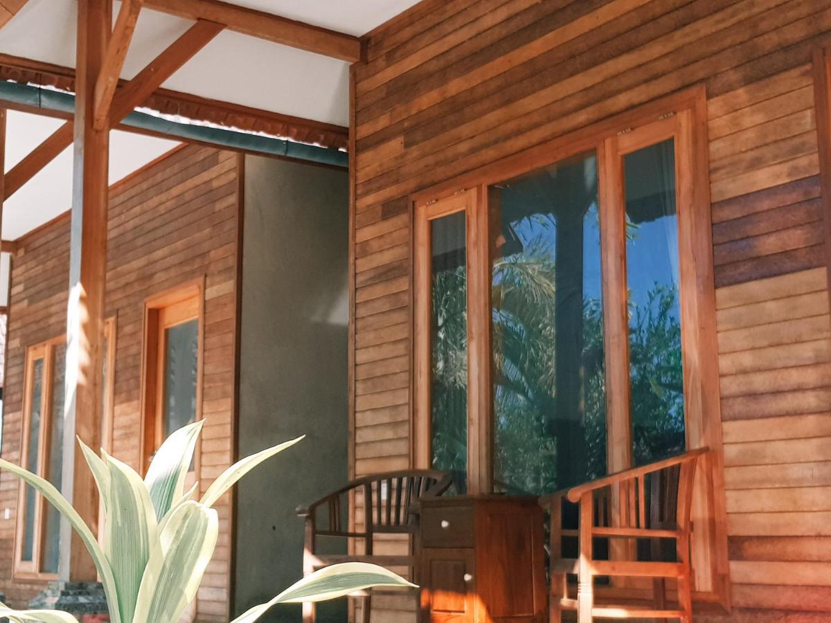 Klotok Home Stay Nusa Batununggul Exterior foto
