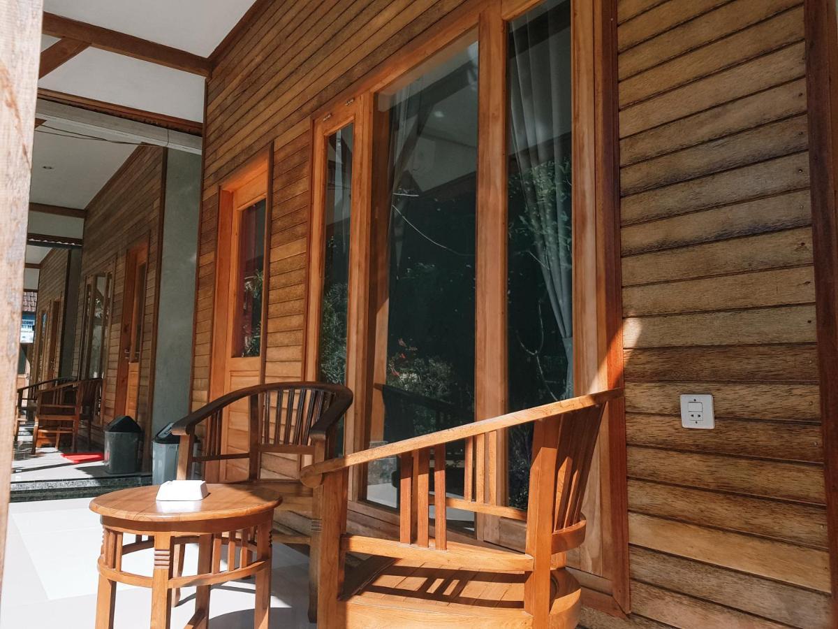 Klotok Home Stay Nusa Batununggul Exterior foto