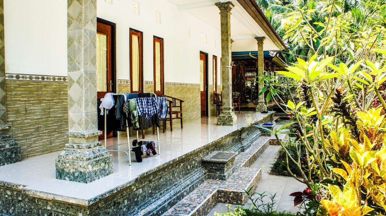 Klotok Home Stay Nusa Batununggul Exterior foto