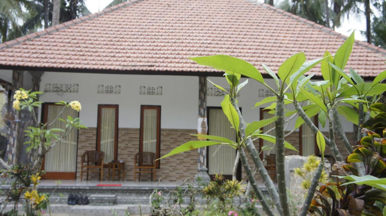 Klotok Home Stay Nusa Batununggul Exterior foto