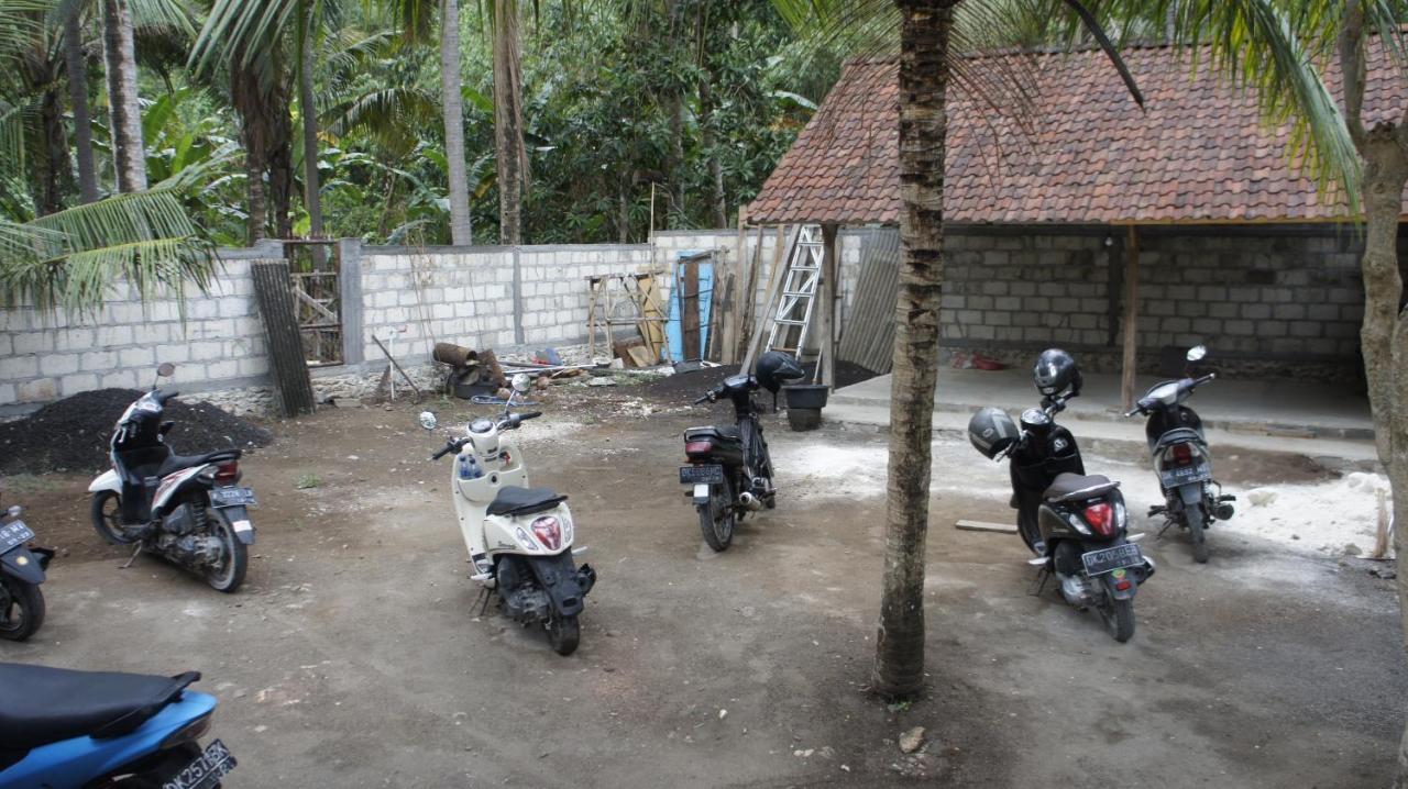 Klotok Home Stay Nusa Batununggul Exterior foto