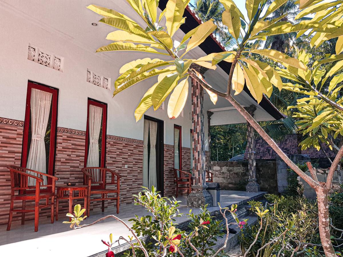 Klotok Home Stay Nusa Batununggul Exterior foto