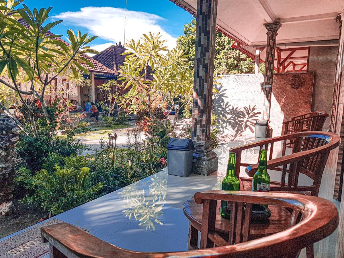 Klotok Home Stay Nusa Batununggul Exterior foto