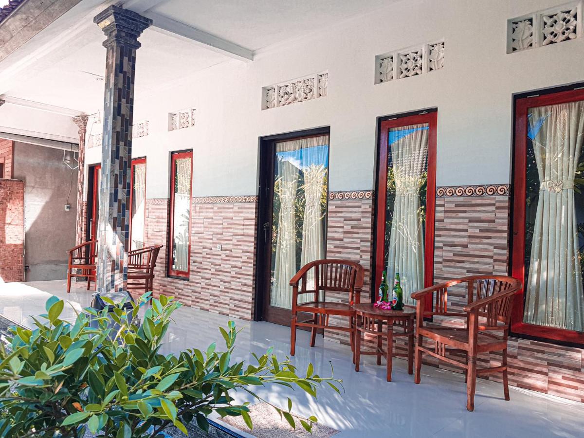 Klotok Home Stay Nusa Batununggul Exterior foto